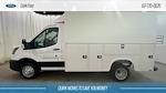 2023 Ford Transit Cutaway Service Body for sale #F210338 - photo 6