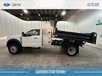 New 2024 Ford F-600 XL Regular Cab 4WD, Dejana Truck & Utility Equipment DynaPro Dump Body Dump Truck for sale #F210410 - photo 20