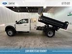 New 2024 Ford F-600 XL Regular Cab 4WD, Dejana Truck & Utility Equipment DynaPro Dump Body Dump Truck for sale #F210410 - photo 21