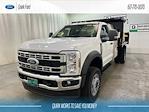 New 2024 Ford F-600 XL Regular Cab 4WD, Dejana Truck & Utility Equipment DynaPro Dump Body Dump Truck for sale #F210410 - photo 5