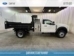 New 2024 Ford F-600 XL Regular Cab 4WD, Dejana Truck & Utility Equipment DynaPro Dump Body Dump Truck for sale #F210410 - photo 6