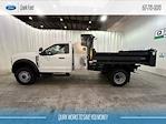 New 2024 Ford F-600 XL Regular Cab 4WD, Dejana Truck & Utility Equipment DynaPro Dump Body Dump Truck for sale #F210410 - photo 7