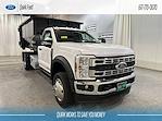 New 2024 Ford F-550 XL Regular Cab 4x4, DownEaster Swaphogg Landscape Dump for sale #F210411 - photo 4