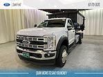 New 2024 Ford F-550 XL Regular Cab 4x4, DownEaster Swaphogg Landscape Dump for sale #F210411 - photo 5