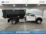 New 2024 Ford F-550 XL Regular Cab 4x4, DownEaster Swaphogg Landscape Dump for sale #F210411 - photo 6