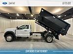 New 2024 Ford F-550 XL Regular Cab 4x4, DownEaster Swaphogg Landscape Dump for sale #F210411 - photo 21