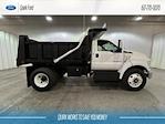 New 2024 Ford F-750 Regular Cab 4x2, 10' 3" Rugby Titan Dump Truck for sale #F210412 - photo 14