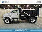 New 2024 Ford F-750 Regular Cab 4x2, 10' 3" Rugby Titan Dump Truck for sale #F210412 - photo 15