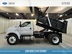 2024 Ford F-750 10' Dump Body for sale #F210412 - photo 29