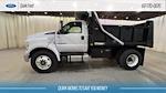 New 2024 Ford F-750 Regular Cab 4x2, 10' 3" Rugby Titan Dump Truck for sale #F210412 - photo 6