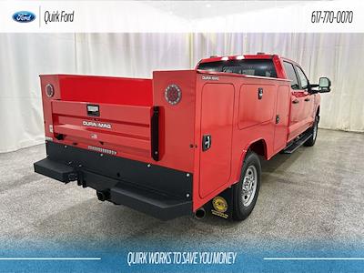 2024 Ford Super Duty F-350 SRW XL Service Utility Body for sale #F210465 - photo 2