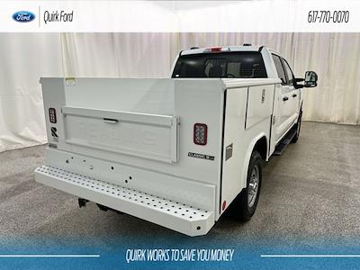 New 2024 Ford F-250 XL Crew Cab 4WD, Reading Service Truck for sale #F210479 - photo 2