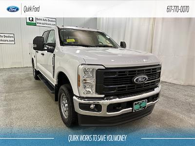 New 2024 Ford F-250 XL Crew Cab 4x4, Reading Service Truck for sale #F210479 - photo 1