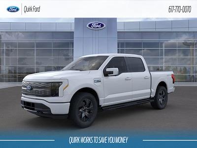 New 2024 Ford F-150 Lightning Lariat SuperCrew Cab 4x4, Pickup for sale #F210494 - photo 1