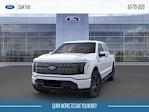 New 2024 Ford F-150 Lightning Lariat SuperCrew Cab 4x4, Pickup for sale #F210494 - photo 2