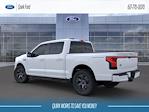 New 2024 Ford F-150 Lightning Lariat SuperCrew Cab 4x4, Pickup for sale #F210494 - photo 4