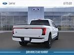 New 2024 Ford F-150 Lightning Lariat SuperCrew Cab 4x4, Pickup for sale #F210494 - photo 8