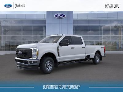 New 2024 Ford F-350 XL Crew Cab 4WD, Pickup for sale #F210537 - photo 1