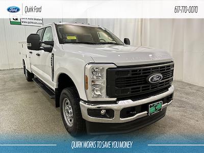 New 2024 Ford F-250 XL Crew Cab 4x4, DuraMag S Series Service Truck for sale #F210571 - photo 1