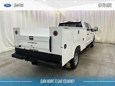 New 2024 Ford F-250 XL Crew Cab 4x4, DuraMag S Series Service Truck for sale #F210571 - photo 2