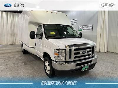 New 2025 Ford E-350 RWD, Unicell Aerocell Box Van for sale #F210625 - photo 1