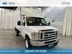 New 2025 Ford E-350 RWD, 10' Rockport Box Van for sale #F210642 - photo 4