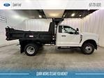 2024 Ford Super Duty F-350 DRW XL Dump Body for sale #F210832 - photo 6