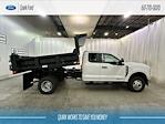 New 2024 Ford F-350 XL Super Cab 4WD, 9' SH Truck Bodies Dump Truck for sale #F210843 - photo 22