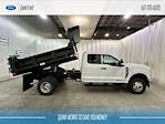 New 2024 Ford F-350 XL Super Cab 4WD, 9' SH Truck Bodies Dump Truck for sale #F210843 - photo 23