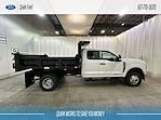 New 2024 Ford F-350 XL Super Cab 4x4, 9' SH Truck Bodies Dump Truck for sale #F210843 - photo 6