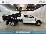 New 2024 Ford F-350 XL Super Cab 4x4, 9' SH Truck Bodies Dump Truck for sale #F210843 - photo 23