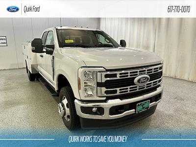 New 2024 Ford F-350 XL Super Cab 4WD, 9' 5" DuraMag S Series Service Truck for sale #F210876 - photo 1