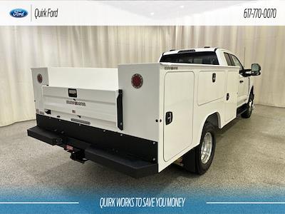 New 2024 Ford F-350 XL Super Cab 4WD, 9' 5" DuraMag S Series Service Truck for sale #F210876 - photo 2