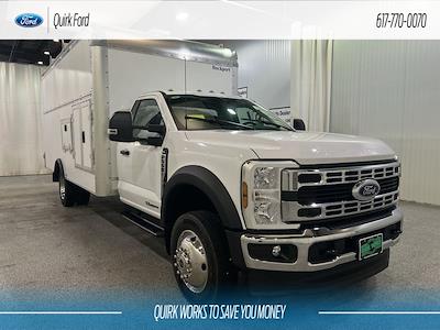 New 2024 Ford F-550 XL Regular Cab 4x4, Rockport Workport Service Utility Van for sale #F210919 - photo 1