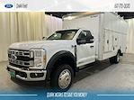 New 2024 Ford F-550 XL Regular Cab 4x4, Rockport Workport Service Utility Van for sale #F210919 - photo 5