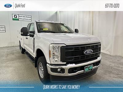 New 2024 Ford F-250 XL Super Cab 4x4, 8' DuraMag S Series Service Truck for sale #F210924 - photo 1