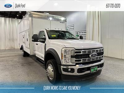 New 2024 Ford F-550 XL Regular Cab 4WD, Rockport Service Truck for sale #F210946 - photo 1