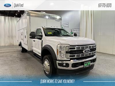 New 2024 Ford F-550 XL Regular Cab 4x4, Rockport Workport Service Utility Van for sale #F210946 - photo 1