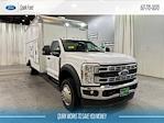 New 2024 Ford F-550 XL Regular Cab 4WD, Rockport Service Truck for sale #F210946 - photo 1