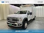 New 2024 Ford F-550 XL Regular Cab 4WD, Rockport Service Truck for sale #F210946 - photo 8