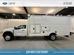 New 2024 Ford F-550 XL Regular Cab 4WD, Rockport Service Truck for sale #F210946 - photo 10