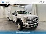 New 2024 Ford F-550 XL Regular Cab 4x4, Rockport Workport Service Utility Van for sale #F210946 - photo 1