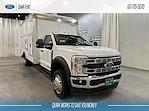 New 2024 Ford F-550 XL Regular Cab 4x4, Rockport Workport Service Utility Van for sale #F210946 - photo 4