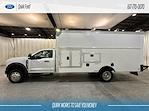 New 2024 Ford F-550 XL Regular Cab 4x4, Rockport Workport Service Utility Van for sale #F210946 - photo 7