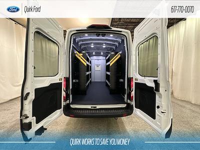 New 2024 Ford Transit 350 Super Cab High Roof AWD, Upfitted Cargo Van for sale #F210980 - photo 2