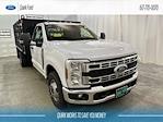 New 2024 Ford F-350 XL Regular Cab RWD, 12' SH Truck Bodies Stake Bed for sale #F210988 - photo 6