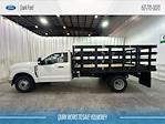 New 2024 Ford F-350 XL Regular Cab RWD, 12' SH Truck Bodies Stake Bed for sale #F210988 - photo 12