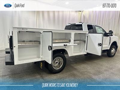 2024 Ford Super Duty F-350 DRW XL Service Utility Body for sale #F211005 - photo 1