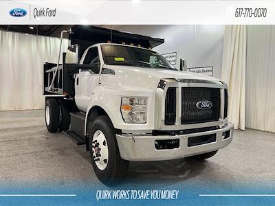 2025 Ford F-650 F-650 SD Gas Straight Frame for sale #F211048 - photo 1