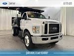 New 2025 Ford F-650 Regular Cab 4x2, Rugby Titan Dump Truck for sale #F211048 - photo 1